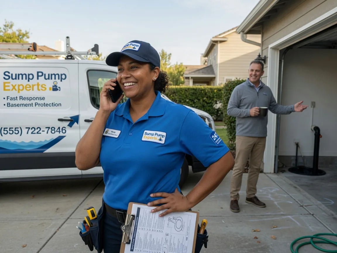 Sump Pump Repair Wilmington, NC FAQs